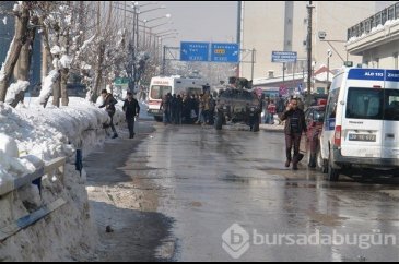 Yüksekova karıştı