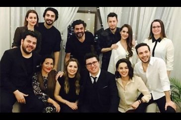 İbrahim Büyükak ile Nurdan Beşen nişanlandı