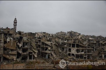 İsyanın başkenti