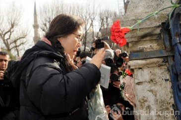 Terör turistleri korkutamadı