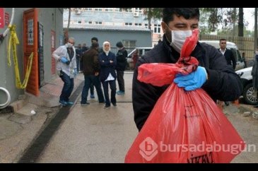 Tıbbi atık poşetinden bebek cesedi çıktı
