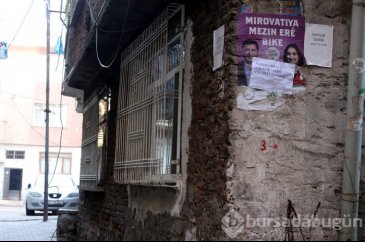 Sur'da kiralık ve satılık ilanları zirve yaptı!
