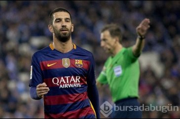 Arda'lı Barcelona 3'te 3 yaptı!
