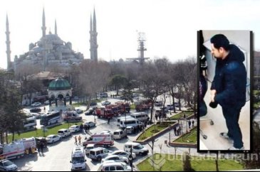 Canlı bombanın 26 günü!
