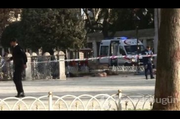 10 soruda Sultanahmet saldırısı	
