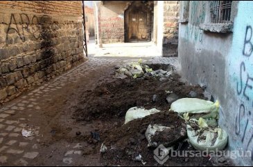 Sur'un yüzde 75'i temizlendi	
