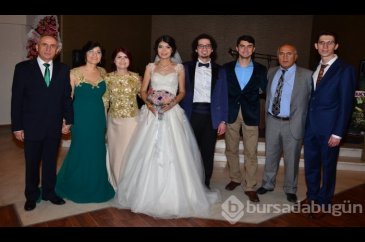 Genç doktorların mutlu günü....
