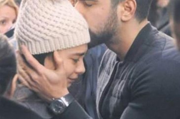 Neslihan Atagül'ün acı günü
