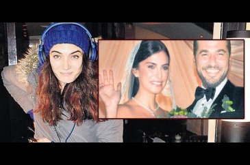 Hande Subaşı rol arkadaşını tebrik etmedi!

