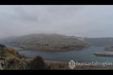 Türkiye'nin en büyük barajı yüzde 90 dolu
