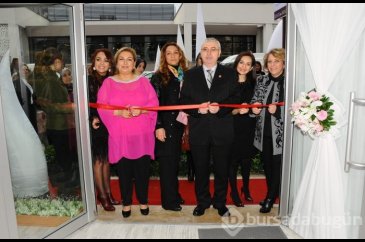 Suna Dumankaya Sense Of Beauty ilk kez Bursa'da