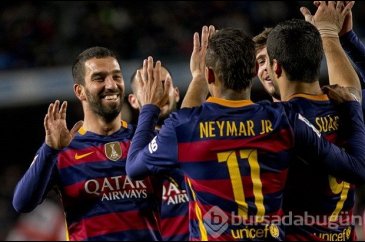 Barcelona, Athletic Bilbao'yu hezimete uğrattı