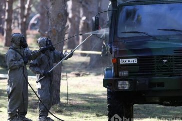 Asırlık tümen dosta güven düşmana korku veriyor