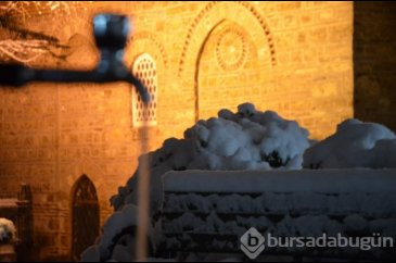 Bursa'da kartpostallık görüntüler