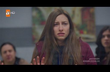 Kırgın Çiçekler'de gözyaşları sel oldu!