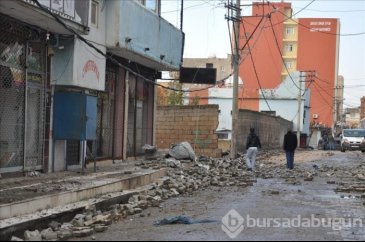 Silopi'de sokağa çıkma yasağının kaldırılması