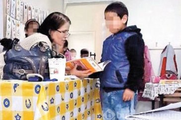 Görme engelli öğretmene büyük saygısızlık!