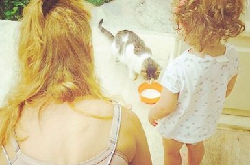Meryem kızdırdı