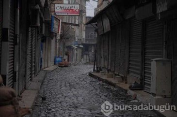 Sur'da silah sesleri altında TEOG mucizesi yarattılar