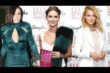 Elle Style Awards ödülleri sahiplerini buldu