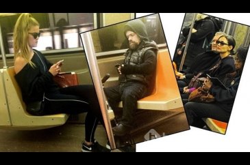 Metro kullanan ünlü isimler