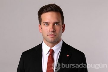 İsveç'in yakışıklı bakanı Türkiye'ye geliyor
