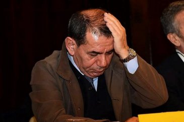 Galatasaray alay konusu oldu	
