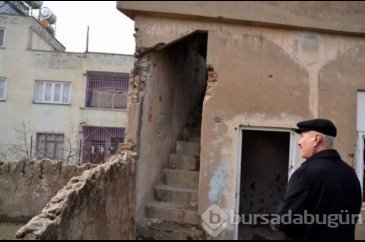 PKK'lılar hücre evindeki mağaradan kaçmış
