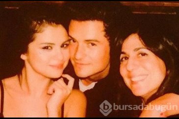 Selena Gomez ile Orlando Bloom sadece arkadaş mı?
