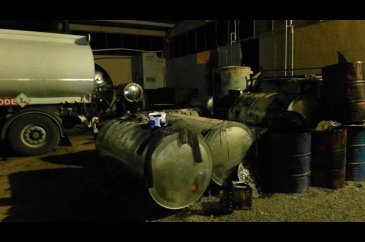 BOTAŞ petrol boru hattındaki akaryakıt hırsızlığı