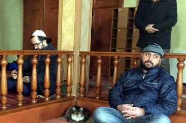 Caminin kapıları herkese açık!
