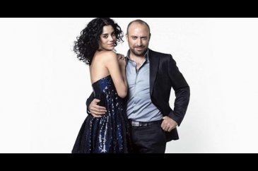 Halit Ergenç ve Cansu Dere aynı dizide buluşuyor
