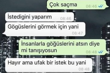 Twitter'da iğrenç tuzak!
