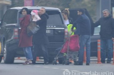 Oktay Kaynarca ve Deniz Çakır'ın bebek provası!