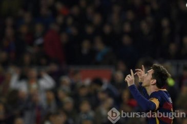 Barcelona'da Messi şoku!