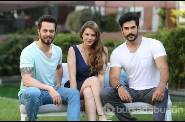 Murat Boz ve Burak Özçivit'ten sürpriz haber