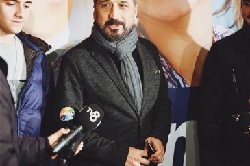 'Hesapta Aşk' filminin galası yapıldı!
