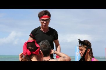 Survivor 2016'dan ilk kareler