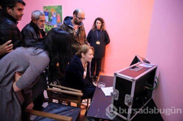 ''Yanlış adam sevmek yüzünden...''
