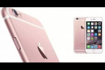 Yeni iPhone pembe renkle geliyor
