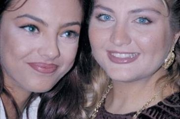Ebru Gündeş'in şaşırtıcı değişim fotoğrafları