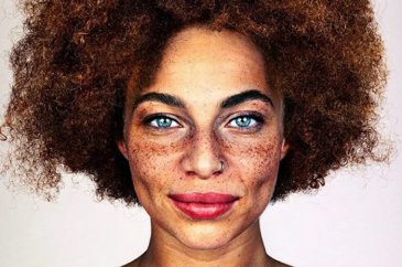 150 çilli insanı fotoğrafladı!