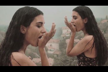 Tuba'yı hiç böyle görmediniz
