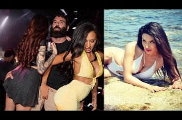 Dan Bilzerian, Nil Anka'ya hayran kaldı