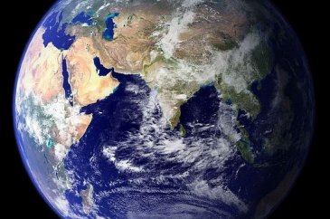Dünya ile ilgili çarpıcı gerçekler	