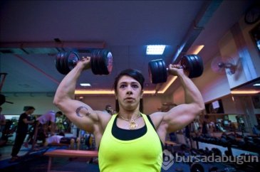 Şampiyonluk diyeti: Günde 1 kilo et, 30 yumurta
