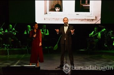 TOÇEV için yıldız yağmuru!