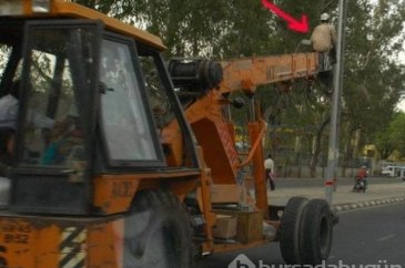 Bu fotoğraflar yürekleri ağızlara getiriyor
