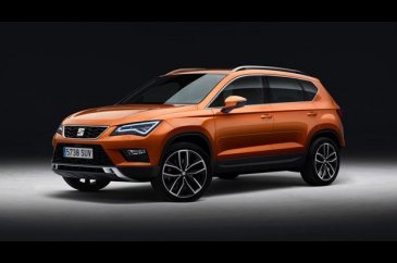 Seat ilk SUV'unu Cenevre'de tanıtacak