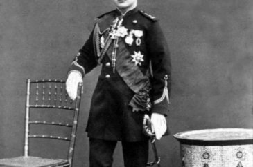 2. Abdülhamid'in aile albümü
